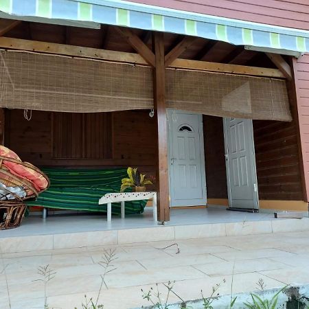 Apartament Kaz A Fruit A Pain Sainte-Anne  Zewnętrze zdjęcie