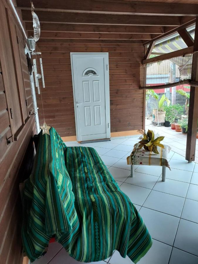 Apartament Kaz A Fruit A Pain Sainte-Anne  Zewnętrze zdjęcie
