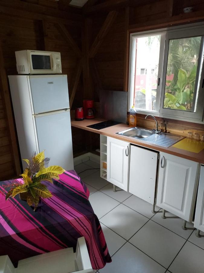 Apartament Kaz A Fruit A Pain Sainte-Anne  Zewnętrze zdjęcie