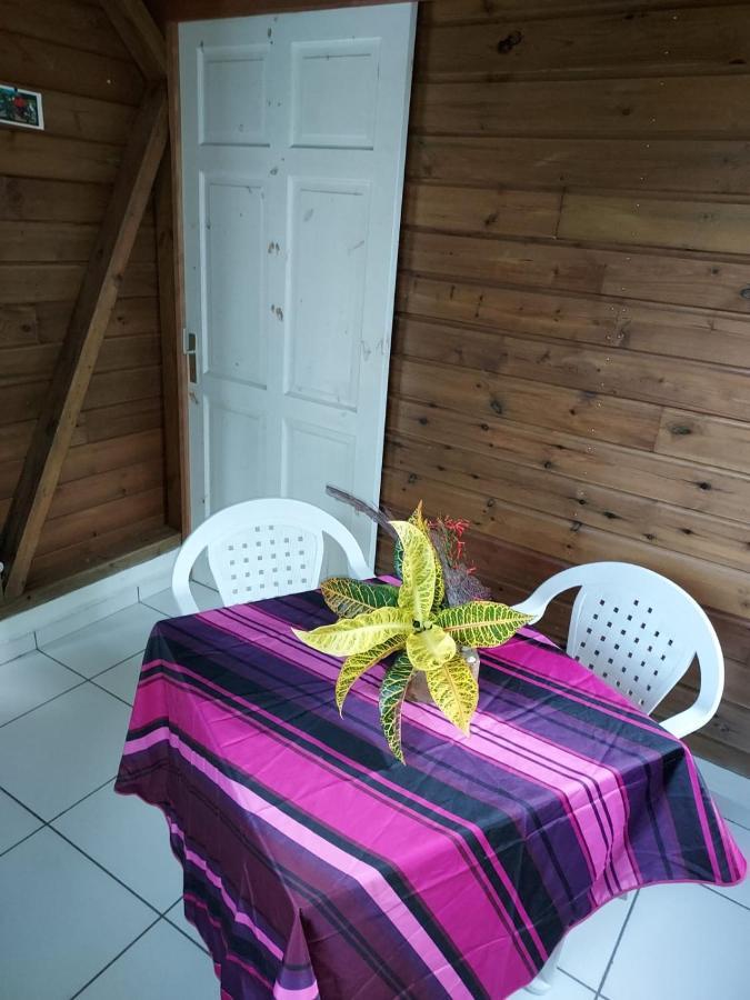 Apartament Kaz A Fruit A Pain Sainte-Anne  Zewnętrze zdjęcie