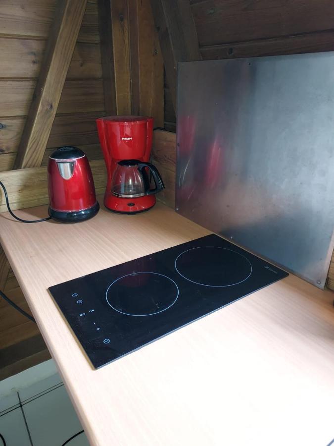 Apartament Kaz A Fruit A Pain Sainte-Anne  Zewnętrze zdjęcie