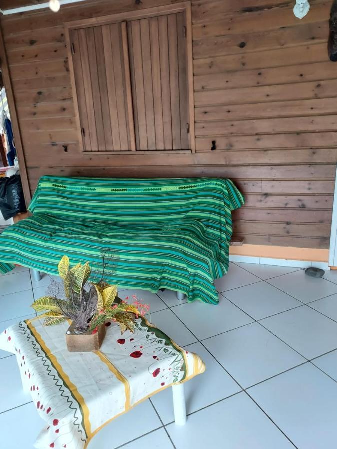 Apartament Kaz A Fruit A Pain Sainte-Anne  Zewnętrze zdjęcie
