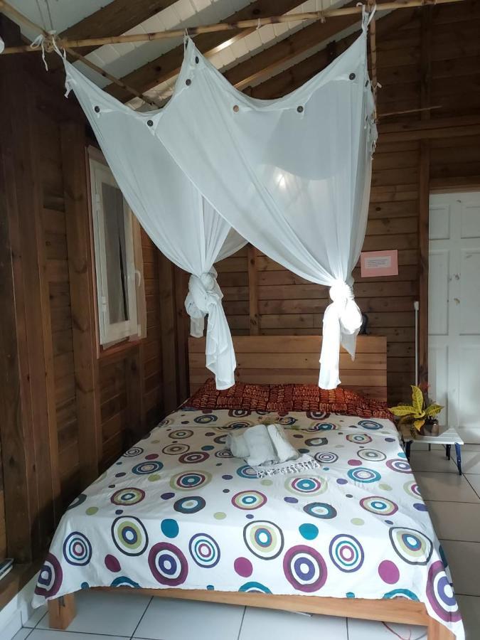 Apartament Kaz A Fruit A Pain Sainte-Anne  Zewnętrze zdjęcie