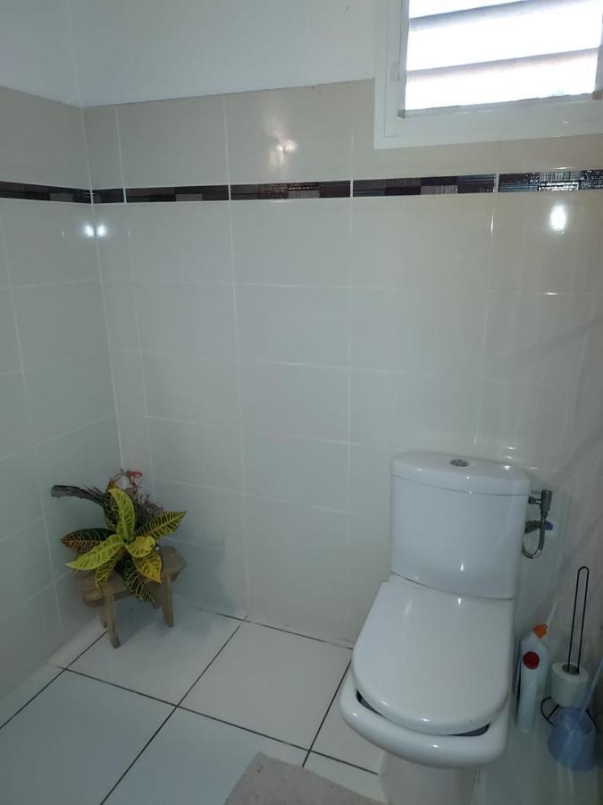 Apartament Kaz A Fruit A Pain Sainte-Anne  Zewnętrze zdjęcie