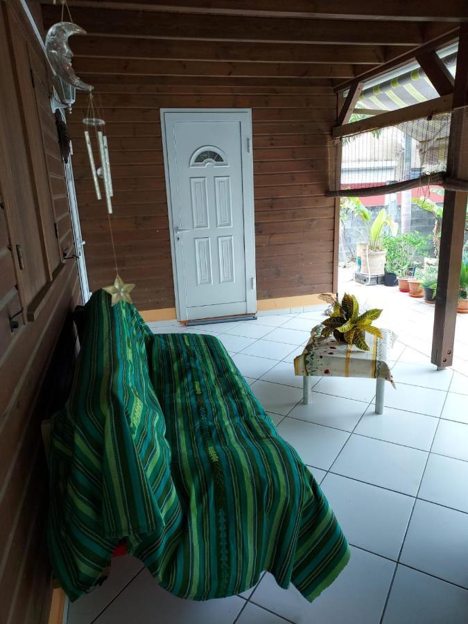 Apartament Kaz A Fruit A Pain Sainte-Anne  Zewnętrze zdjęcie