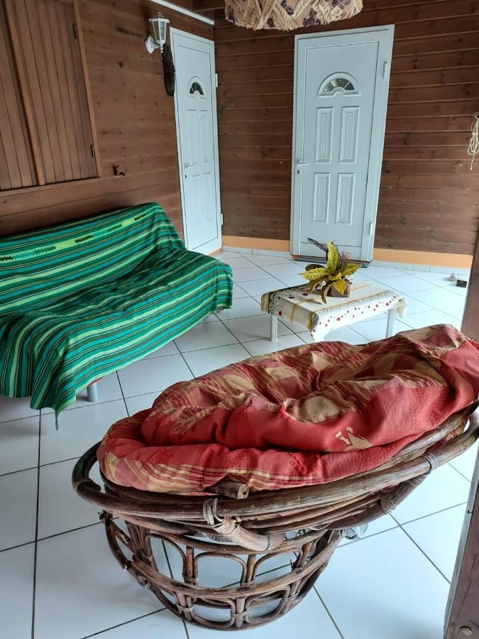 Apartament Kaz A Fruit A Pain Sainte-Anne  Zewnętrze zdjęcie