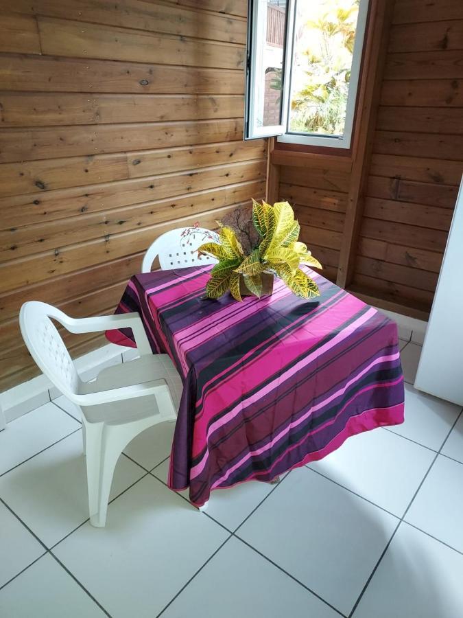 Apartament Kaz A Fruit A Pain Sainte-Anne  Zewnętrze zdjęcie